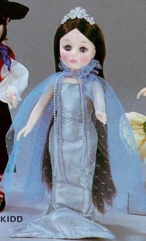 Effanbee - Play-size - Storybook - The Little Mermaid - Doll